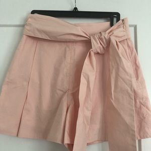 Pink Jcrew shorts